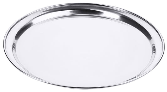 Edelstahl-Serviertablett für Gastronomie