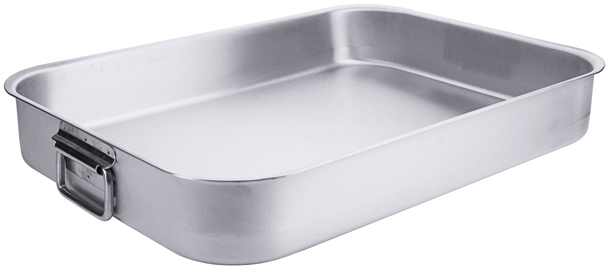 Edelstahl-Gastro-Servierwanne