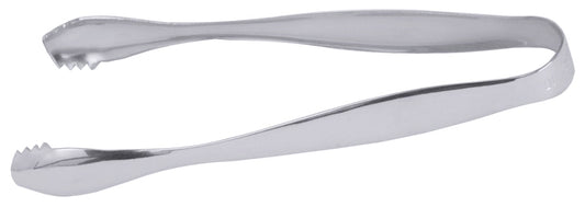 Metallzange mit gezackten Enden.