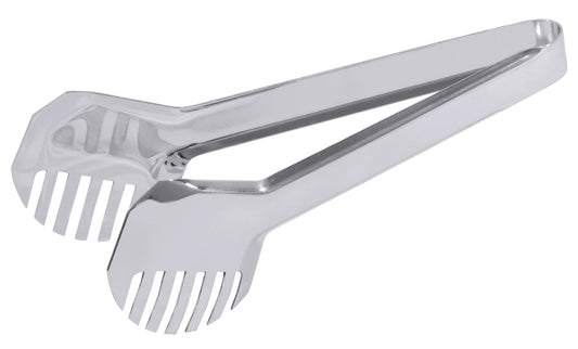 Metall-Salatzange für Gastronomiebedarf.
