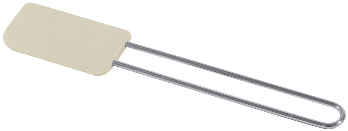 Küchenspatel mit Metallgriff