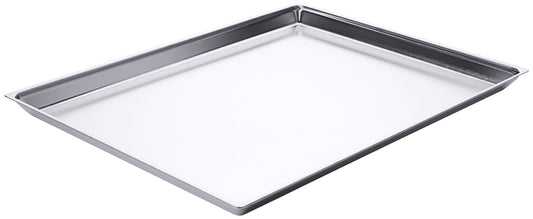 Edelstahl-Backblech für Gastronomie