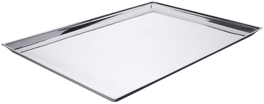 Edelstahl-Tablett für Gastronomie