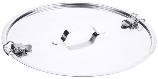 Transparenter Gastro-Topfdeckel mit Bügelgriff