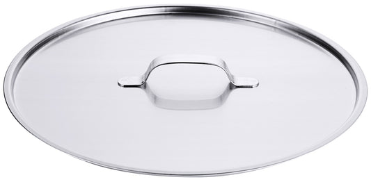 Edelstahl-Topfdeckel für die Gastronomie