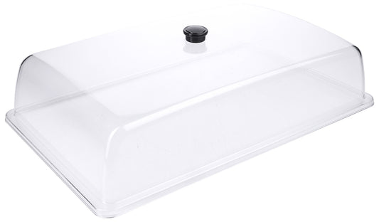 Transparente Speisehaube für Buffets