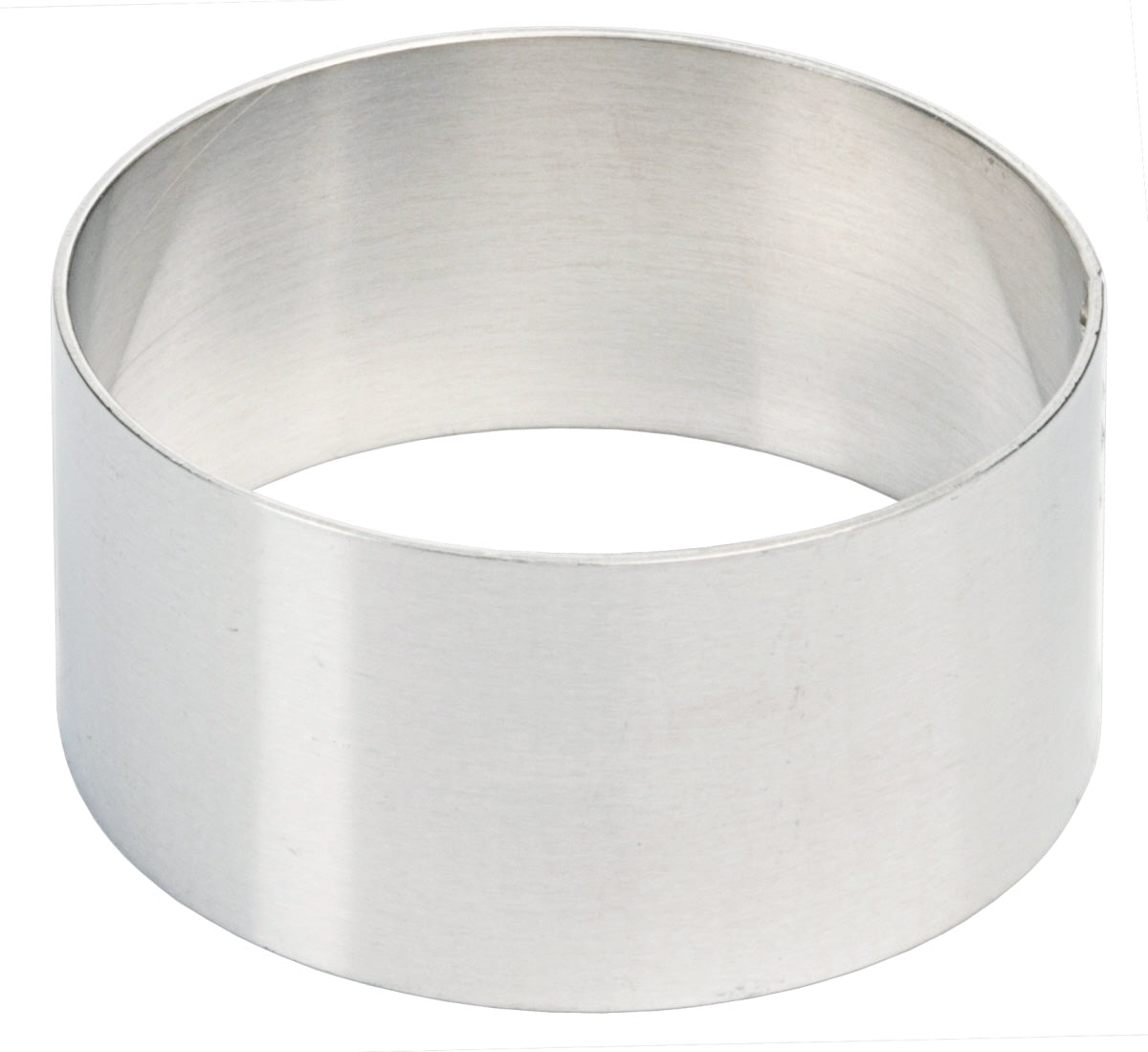 Edelstahl-Ring für die Gastronomie