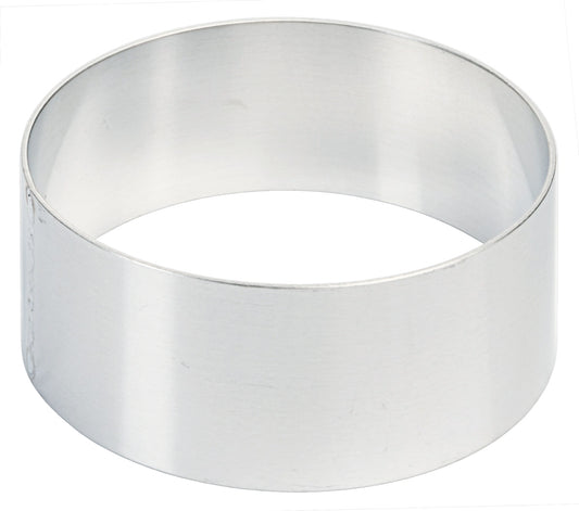 Edelstahl-Backring für die Gastronomie
