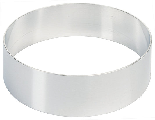 Edelstahl-Backring für die Gastronomie