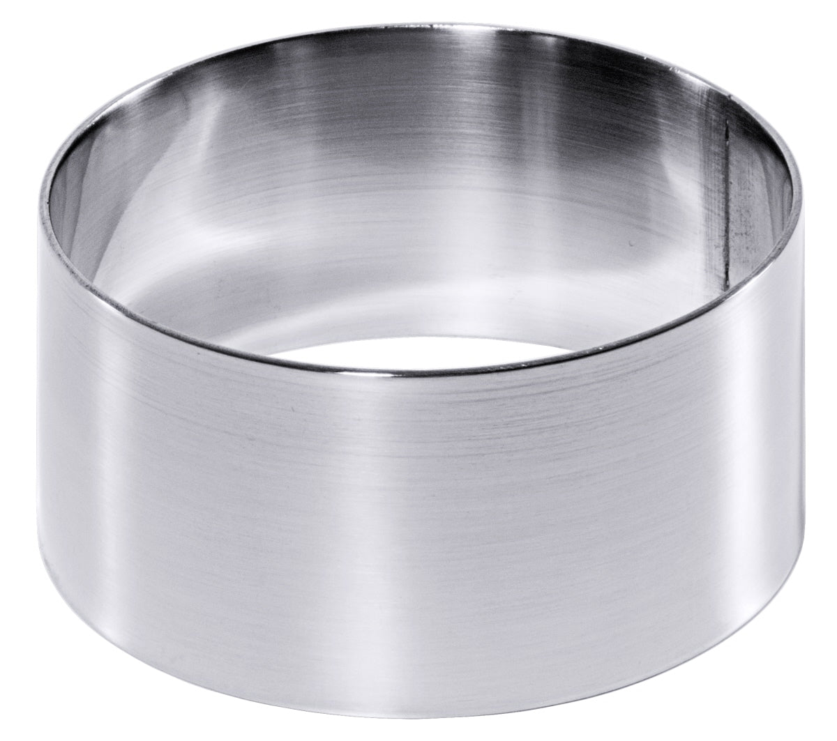 Metallring für Gastronomieanwendungen.