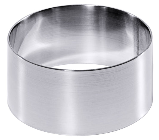 Metallring für Gastronomieanwendungen.