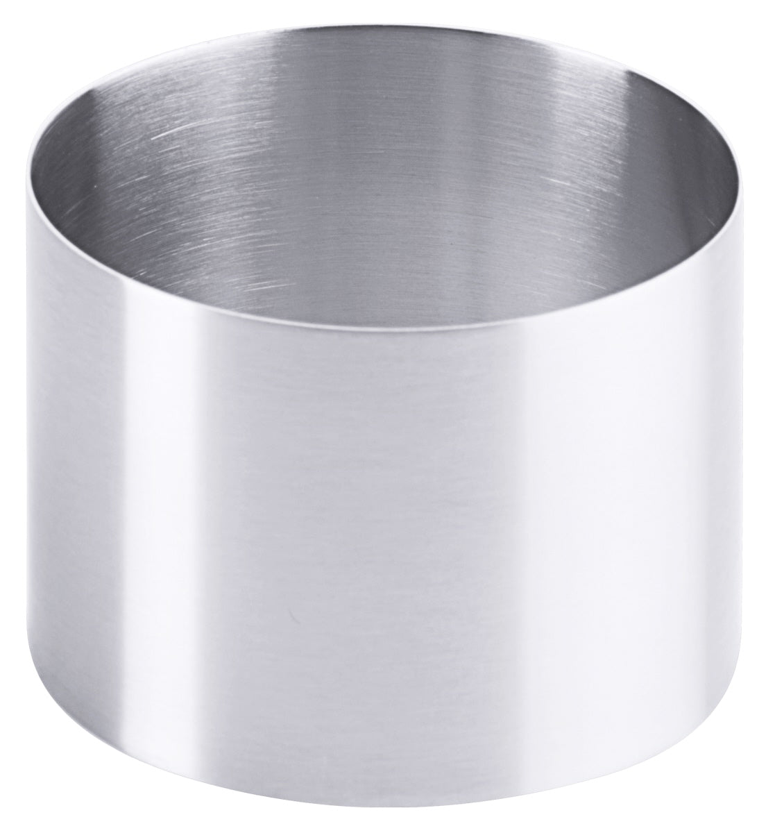 Metallring für Gastronomiebedarf.