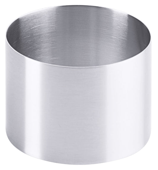 Metallring für Gastronomiebedarf.