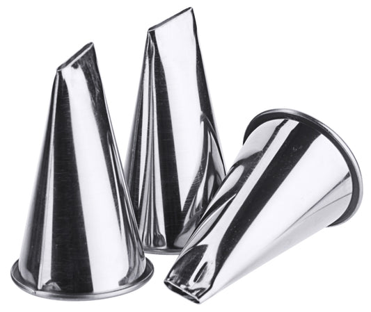Metalltüllen für Spritzbeutel