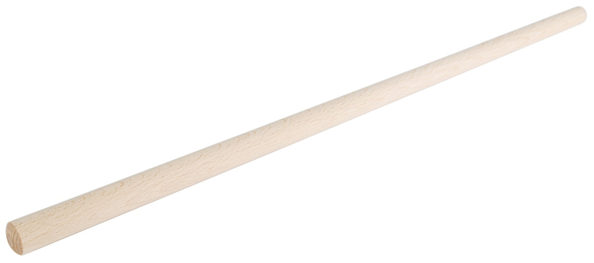 Holzstab für Gastronomiebedarf.