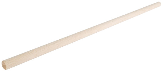 Holzstab für Gastronomiebedarf.