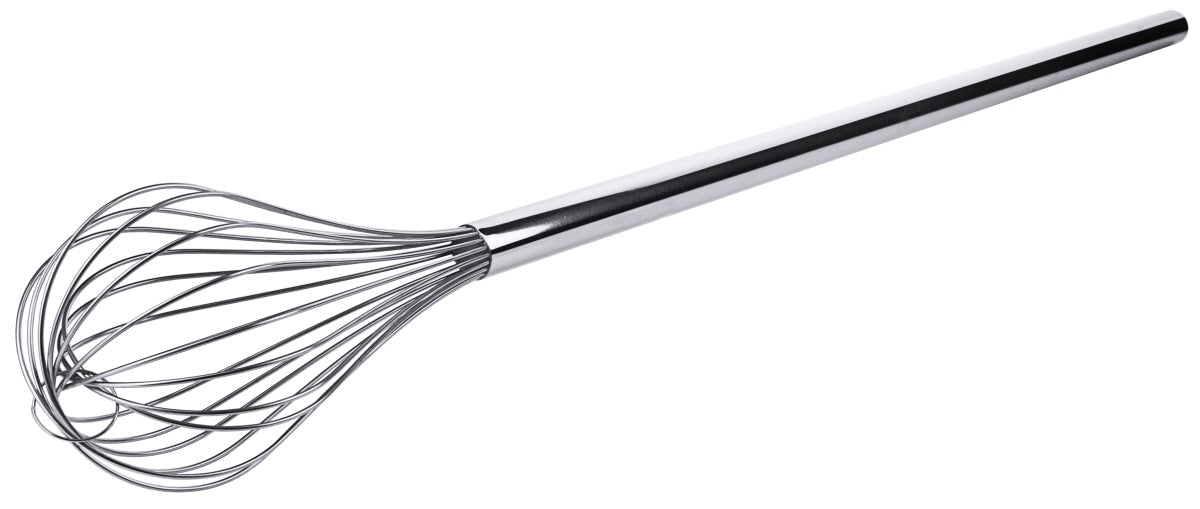 Schneebesen aus Edelstahl, B2B-Gastronomie.