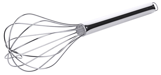 Schneebesen aus Edelstahl für Gastronomie.