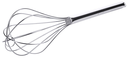 Schneebesen aus Edelstahl für Gastronomie.