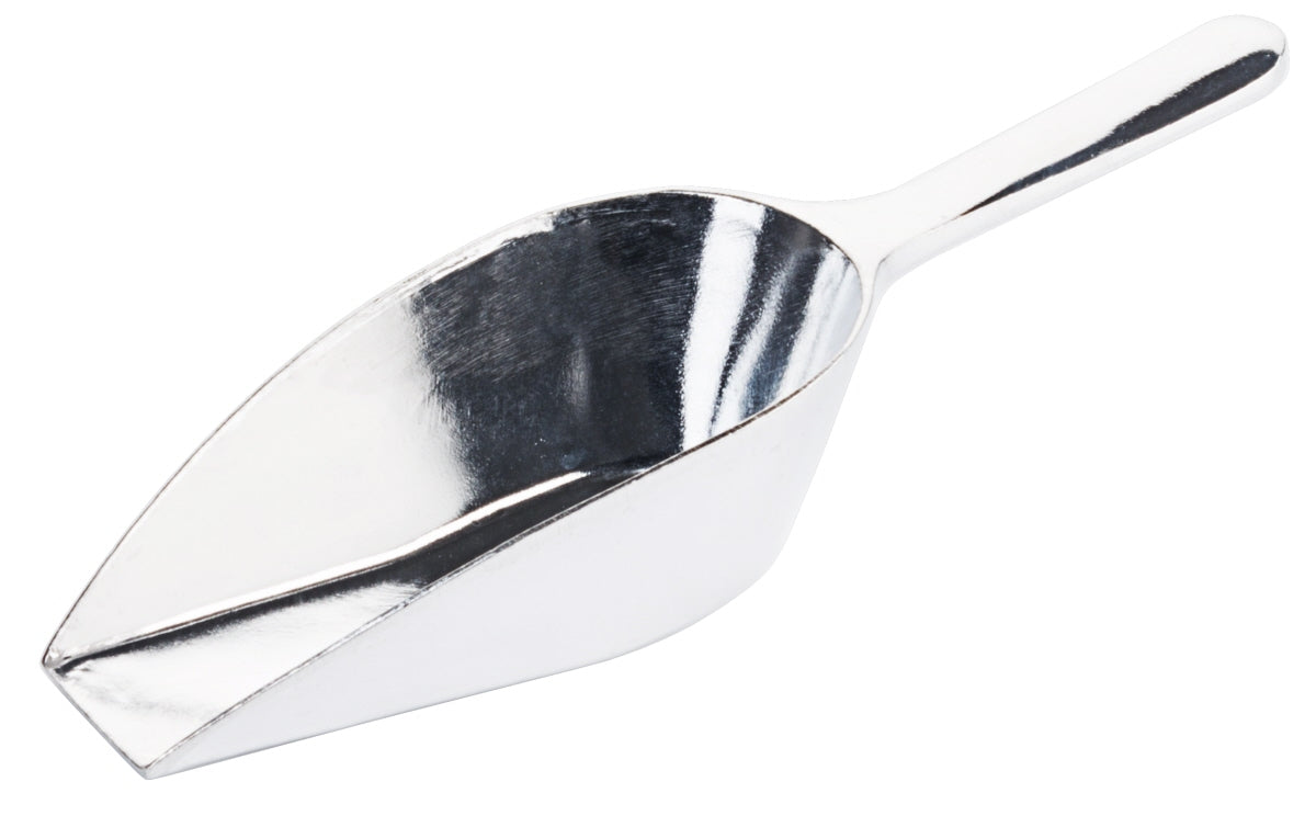 Metallschaufel für Gastronomiebedarf.