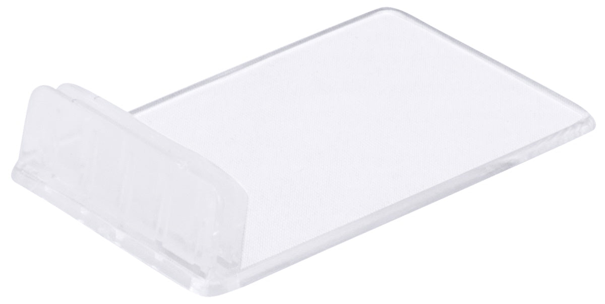 Transparente Buffetabdeckung aus Kunststoff