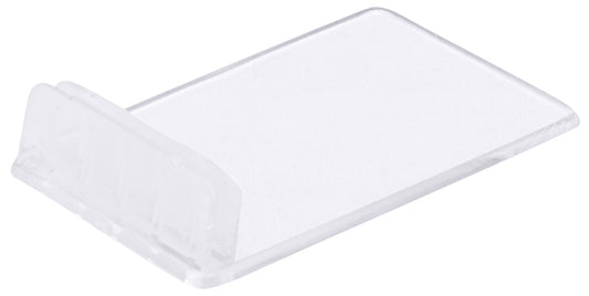 Transparente Buffetabdeckung aus Kunststoff