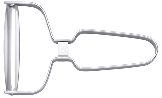 Käseschneider aus Metall.