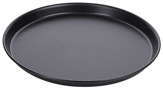 Schwarzes Pizzablech für Gastronomie