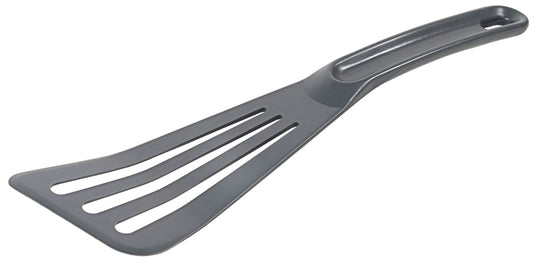 Küchenspatel aus Metall.