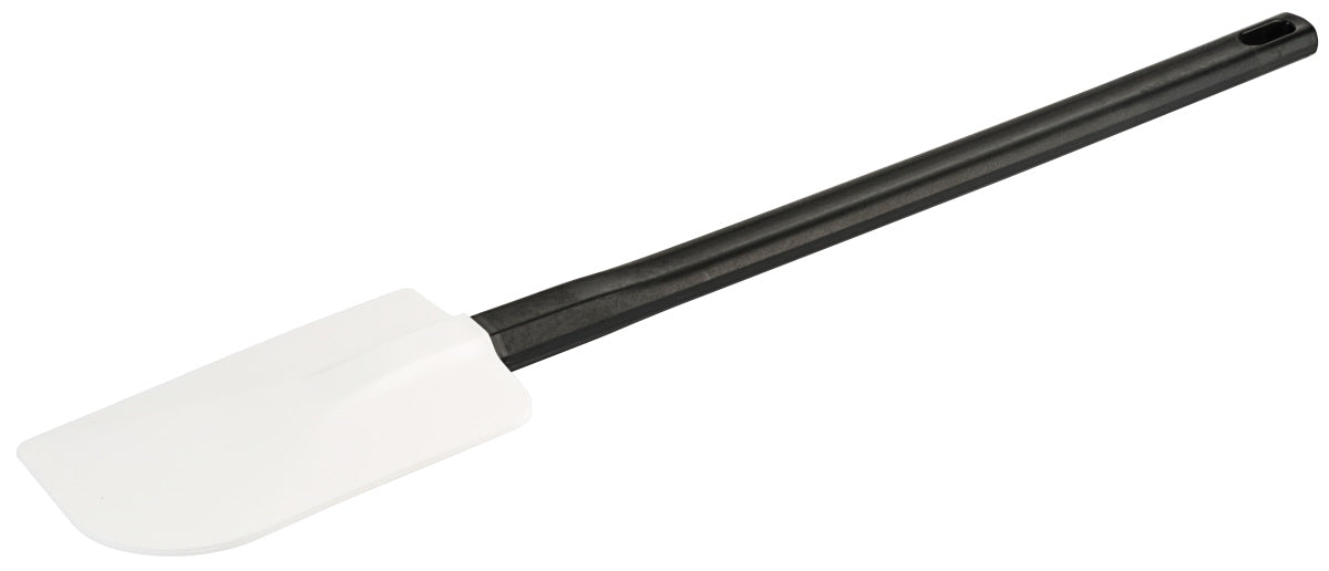 Küchenspatel mit langem Griff.