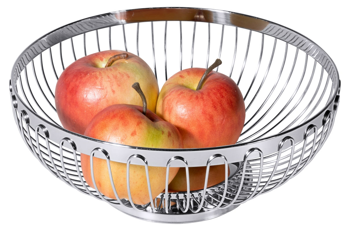 Obstschale mit Äpfeln.