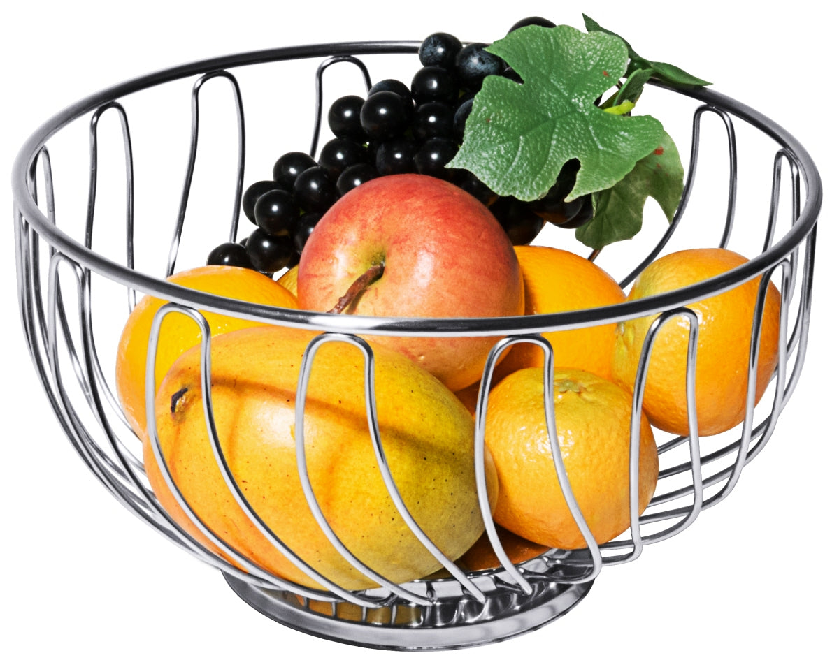Obstschale mit verschiedenen Früchten.