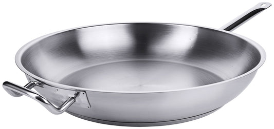 Edelstahl-Wok für die Gastronomie
