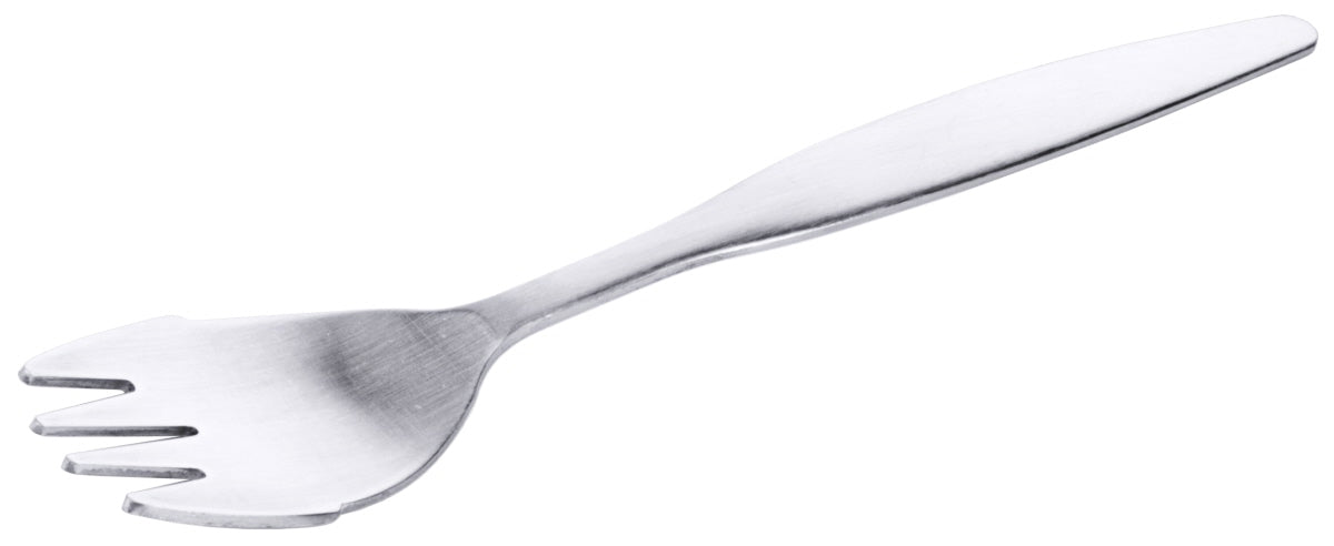 Metallspork für Gastronomiebedarf.