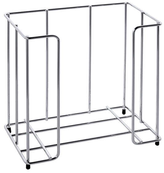 Metallständer für Tabletts oder Tabletts.