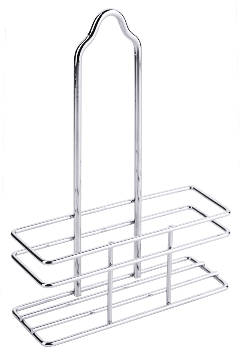 Serviettenhalter aus Chromdraht