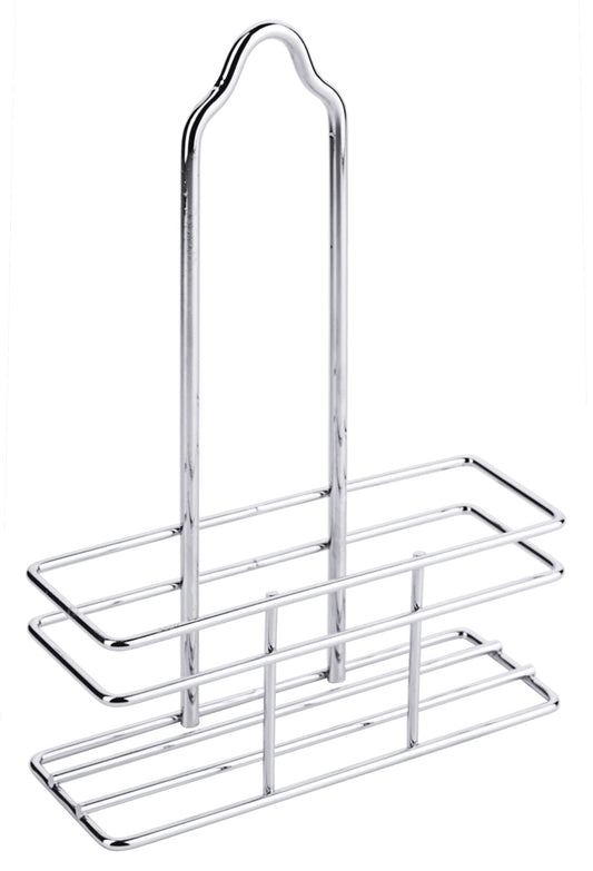 Serviettenhalter aus Chromdraht
