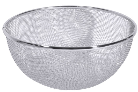 Metallsieb für die Gastronomie.