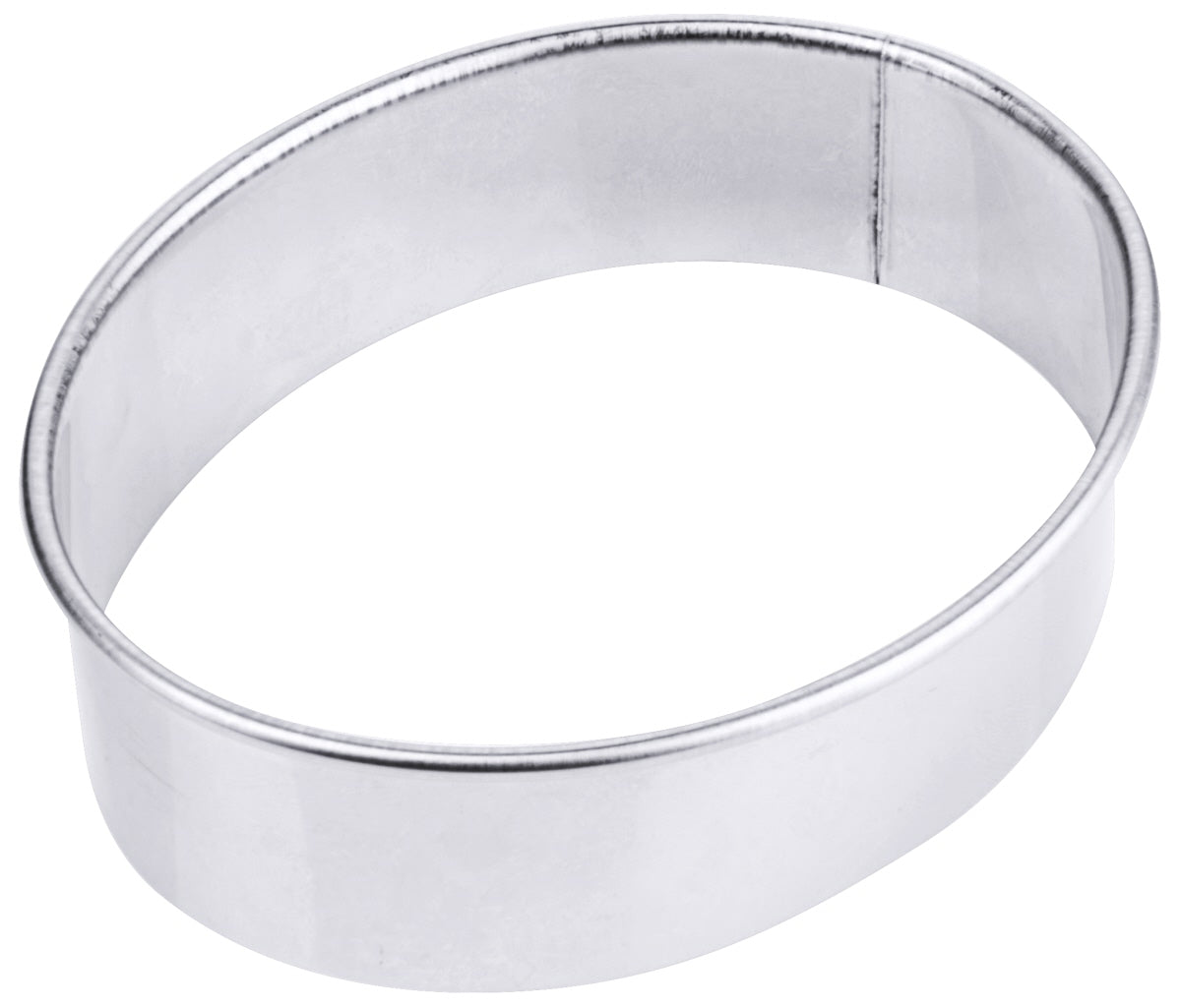 Runder Edelstahl-Ring für Gastronomie