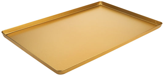 Goldenes Backblech für Gastronomie