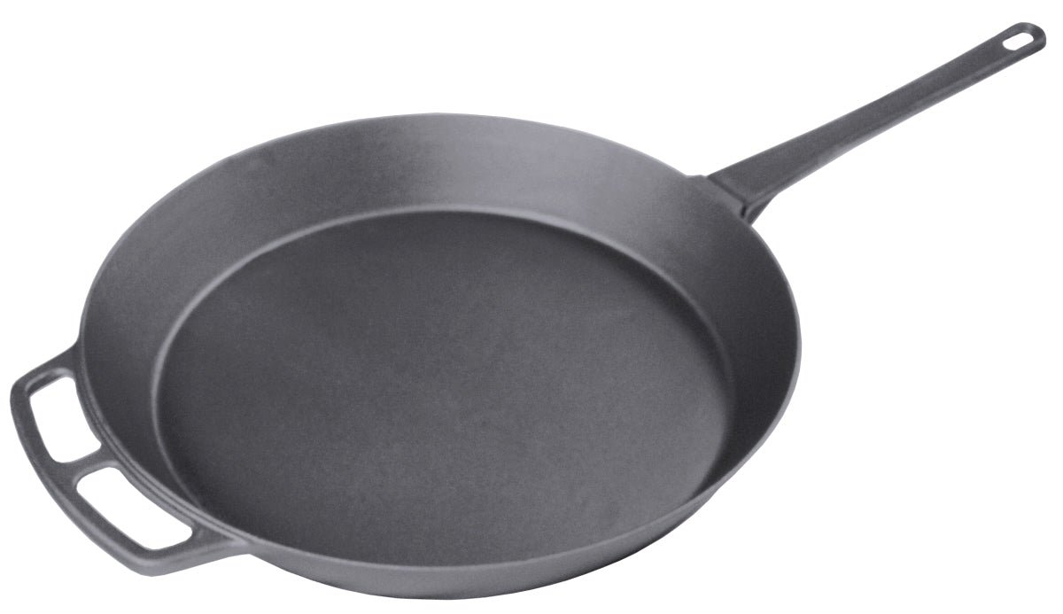Gusseisenpfanne für die Gastronomie
