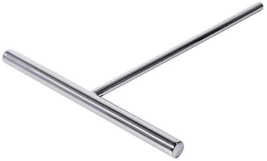 Metallischer Teigschneider für Gastronomie.