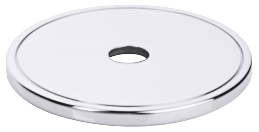 Edelstahl-Deckel mit Loch