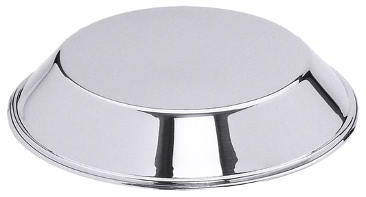 Metallene Speiseglocke für Gastronomie.