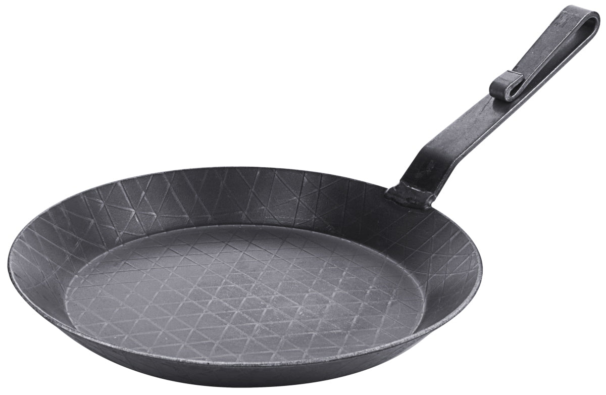 Gusseisenpfanne für die Gastronomie
