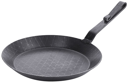 Gusseisenpfanne für die Gastronomie