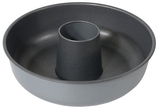 Gugelhupfform aus Metall.