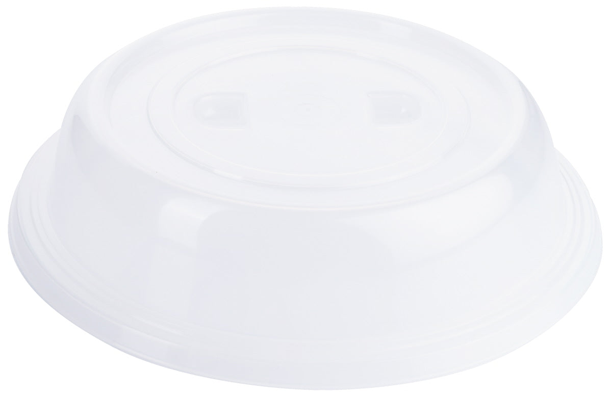 Transparenter Kunststoff-Deckel für Schalen.