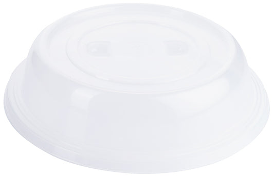 Transparenter Kunststoff-Deckel für Schalen.