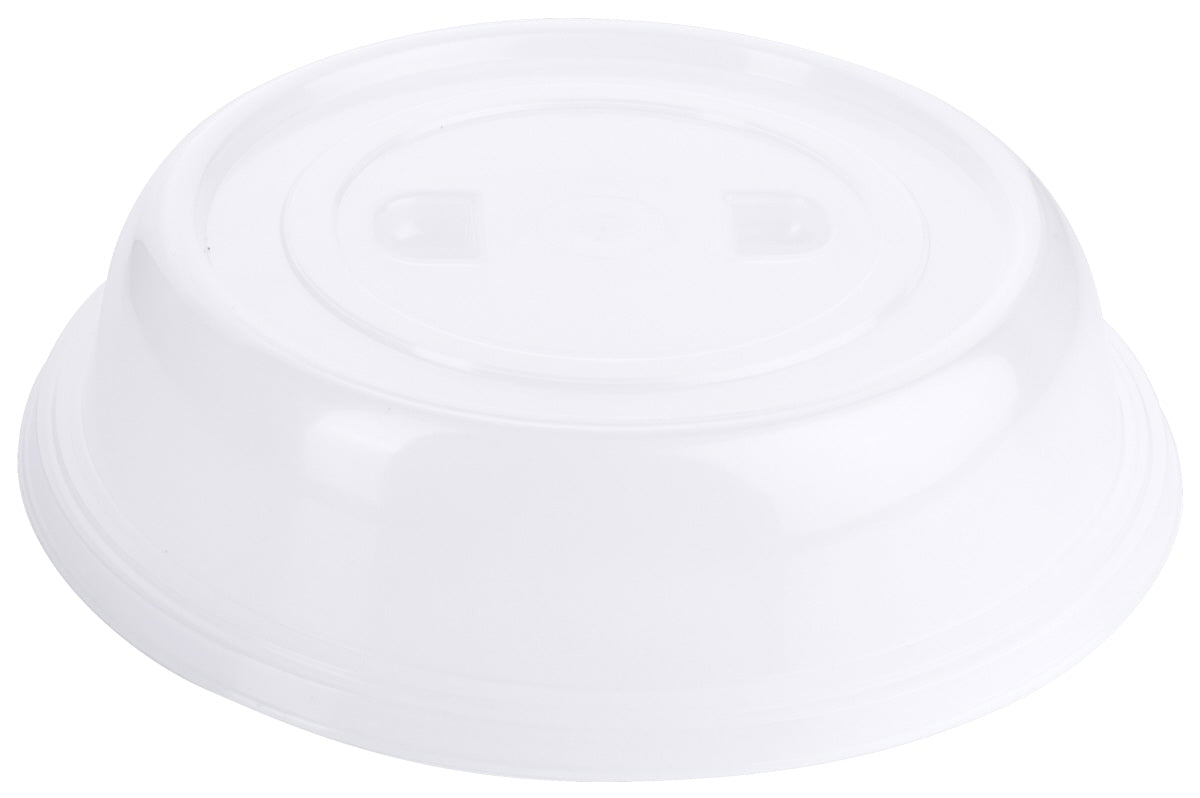 Transparenter Kunststoff-Deckel für Schalen.